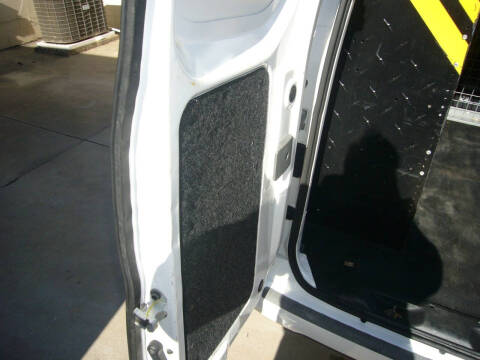 2018 Nissan NV200 SV