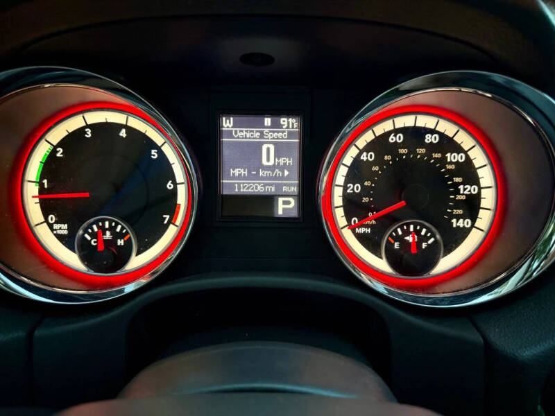 2013 Dodge Durango SXT