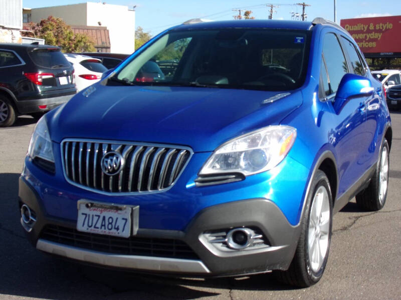 2015 Buick Encore Convenience