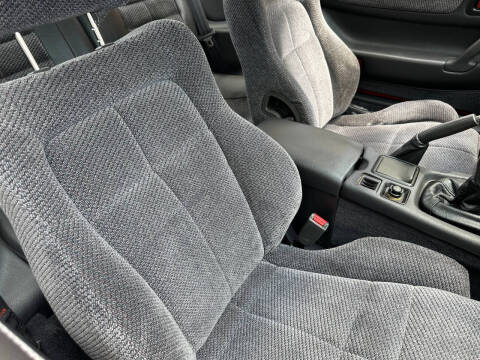 1991 Dodge Stealth ES