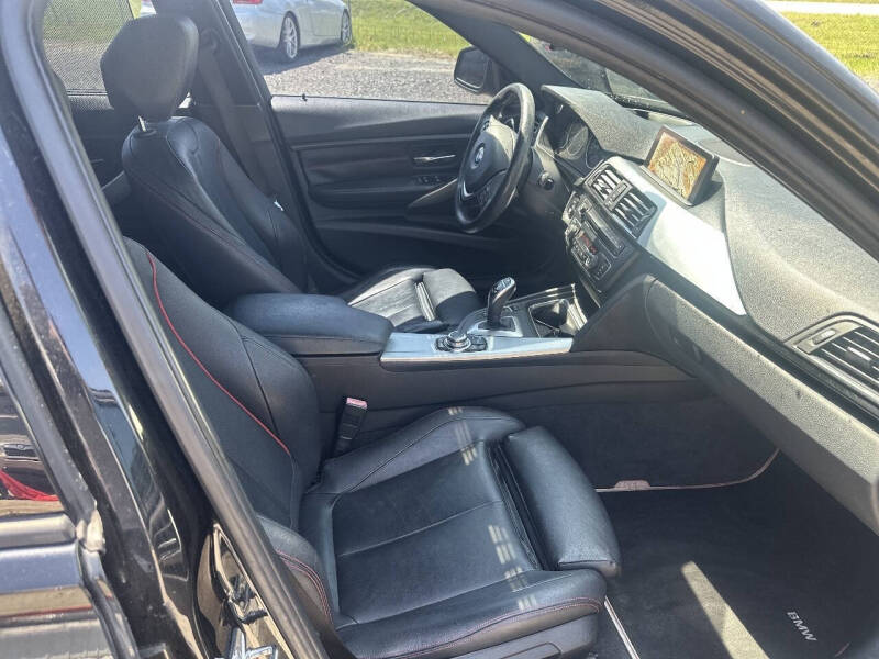 2012 BMW 3 Series 335i