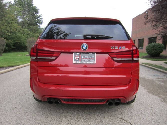 2016 BMW X5 M