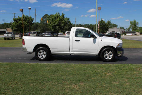 2017 RAM 1500 Tradesman