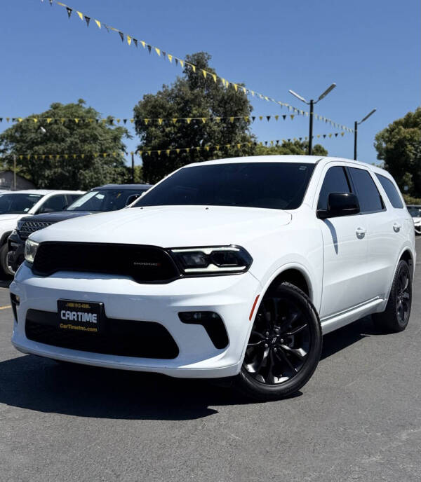 2021 Dodge Durango GT
