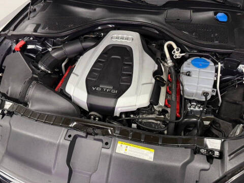 2018 Audi A7 3.0T quattro Prestige