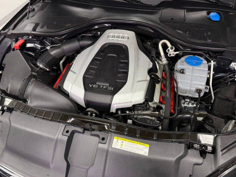 2018 Audi A7 3.0T quattro Prestige