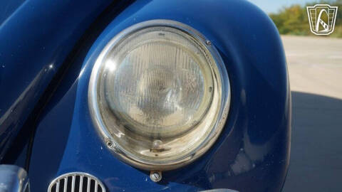 1967 Volkswagen Beetle