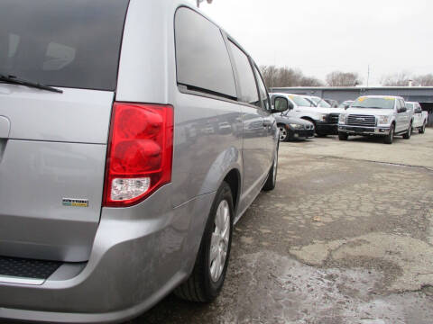 2019 Dodge Grand Caravan SE