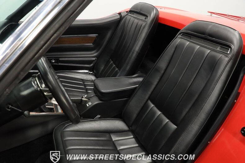 1971 Chevrolet Corvette