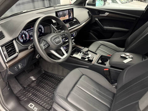 2023 Audi Q5 quattro S line Prem Plus 45 TFSI