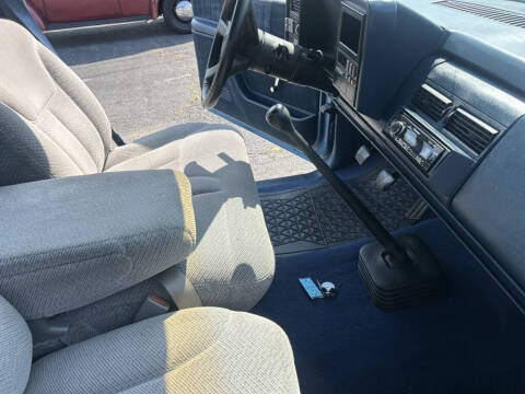 1992 Chevrolet C/K 1500 Series