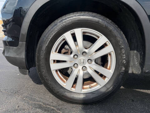 2016 Honda Pilot LX