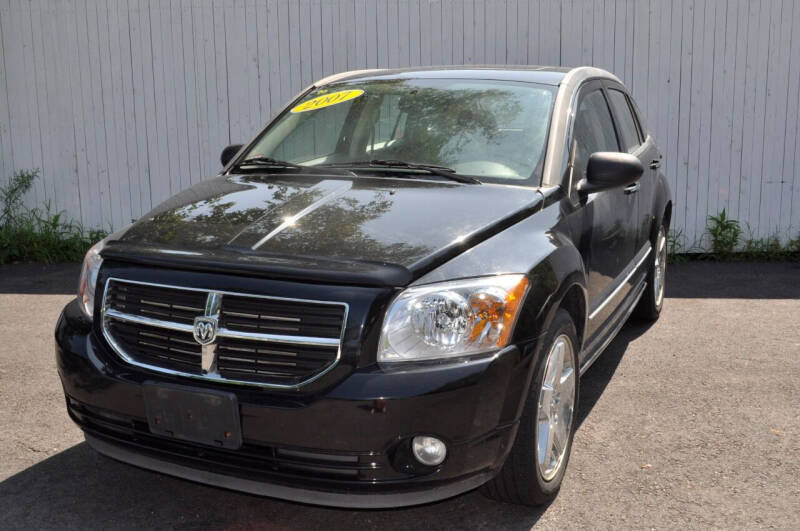 2007 Dodge Caliber SXT