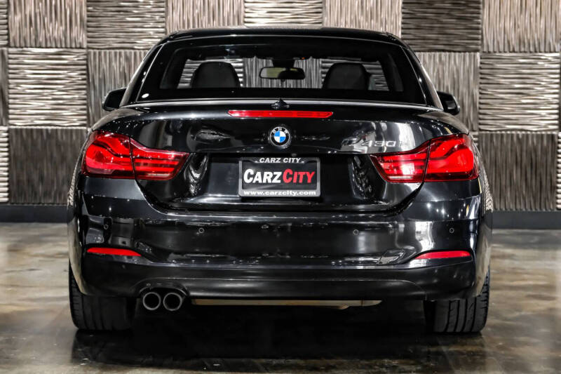 2020 BMW 4 Series 430i