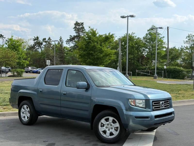 2006 Honda Ridgeline