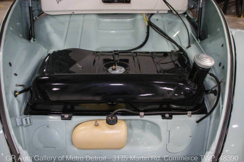 1966 Volkswagen Beetle