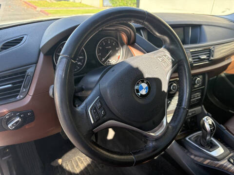 2014 BMW X1 sDrive28i