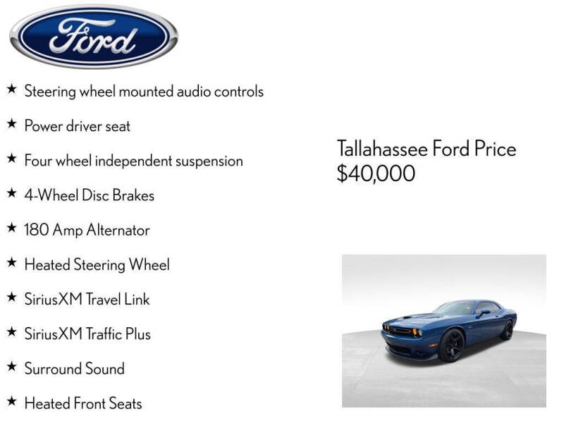 2023 Dodge Challenger R/T