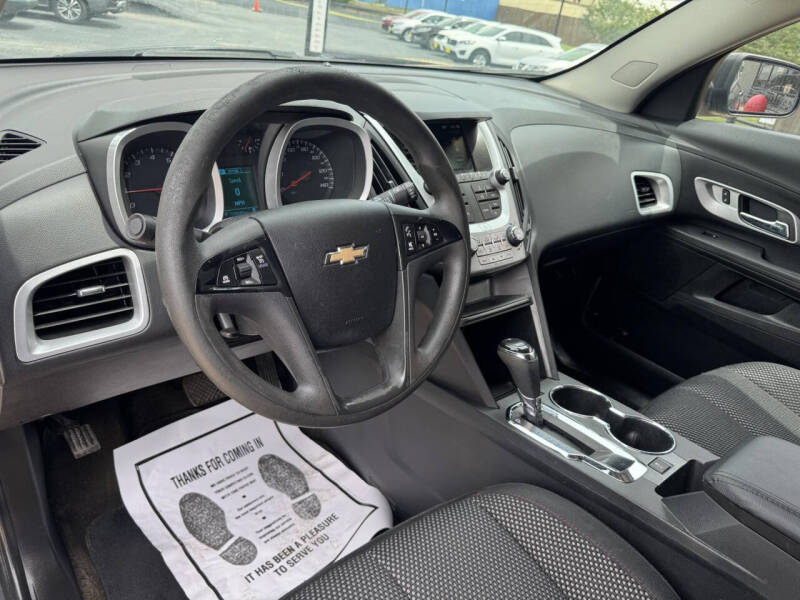 2017 Chevrolet Equinox LS
