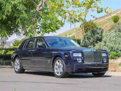 2004 Rolls-Royce Phantom