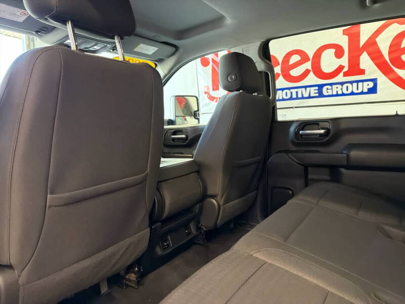 2022 Chevrolet Silverado 2500HD