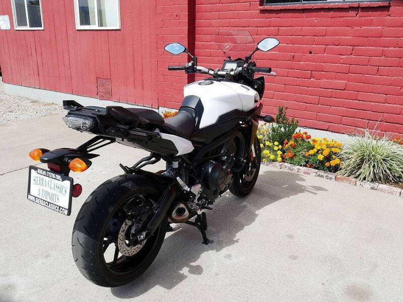 2017 Yamaha FJ-09