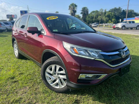 2016 Honda CR-V for sale at Unique Motor Sport Sales in Kissimmee FL