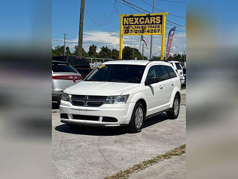 2018 Dodge Journey SE