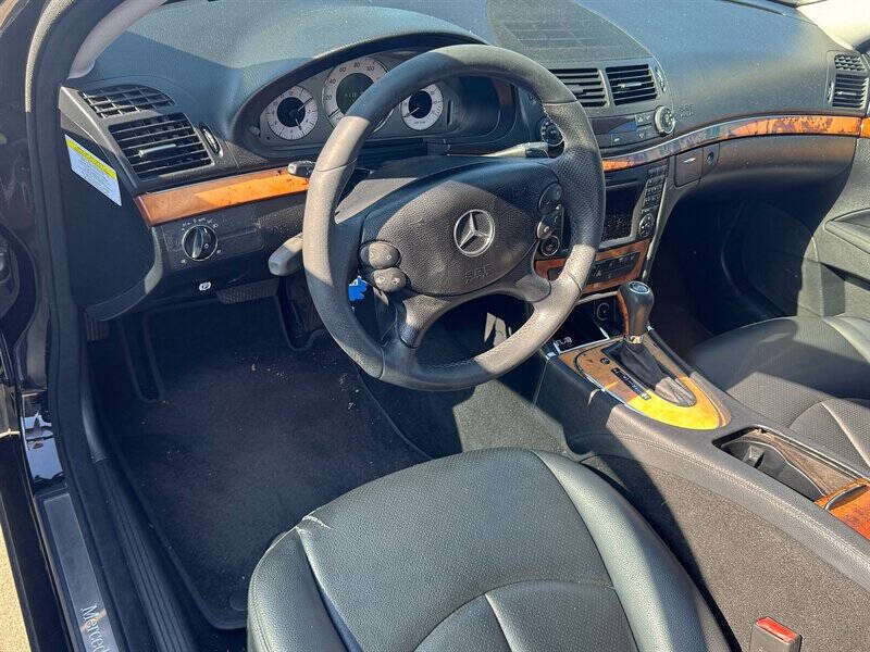 2009 Mercedes-Benz E-Class E 350