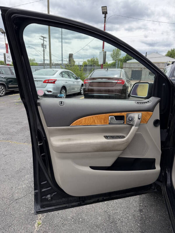 2013 Lincoln MKX