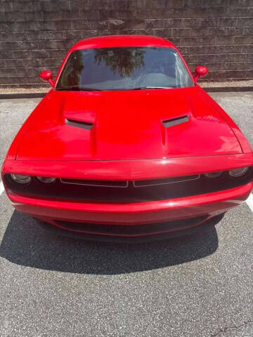 2023 Dodge Challenger SXT