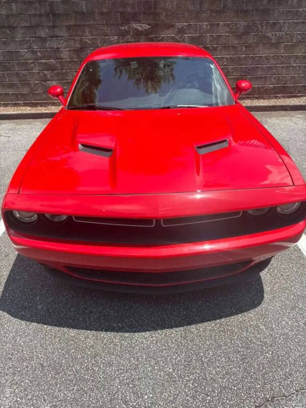 2023 Dodge Challenger SXT