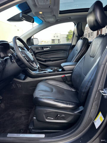 2015 Ford Edge Titanium