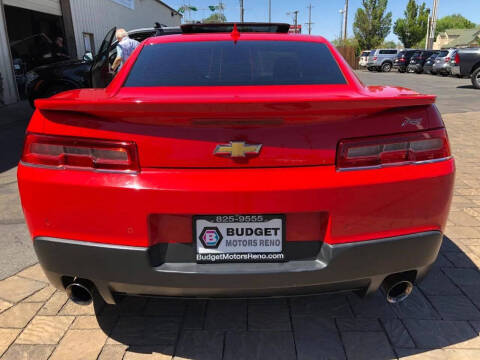 2014 Chevrolet Camaro LT