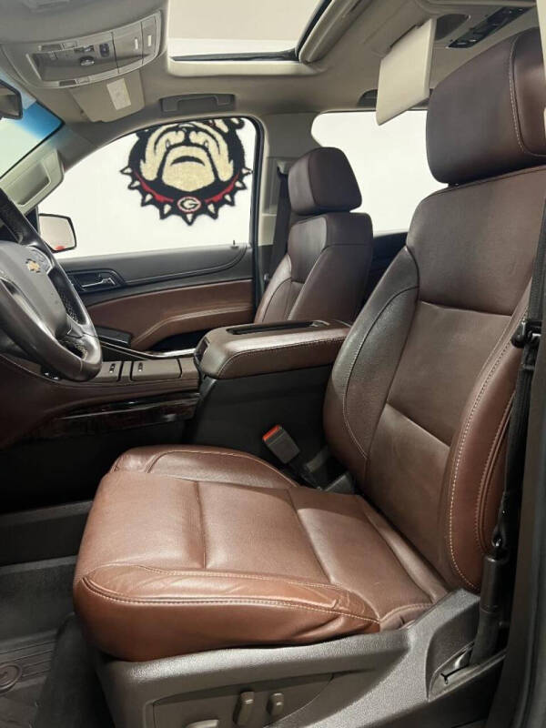 2019 Chevrolet Tahoe Premier