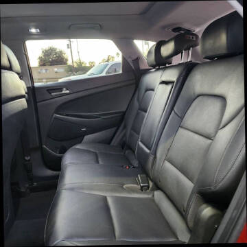 2018 Hyundai Tucson Limited