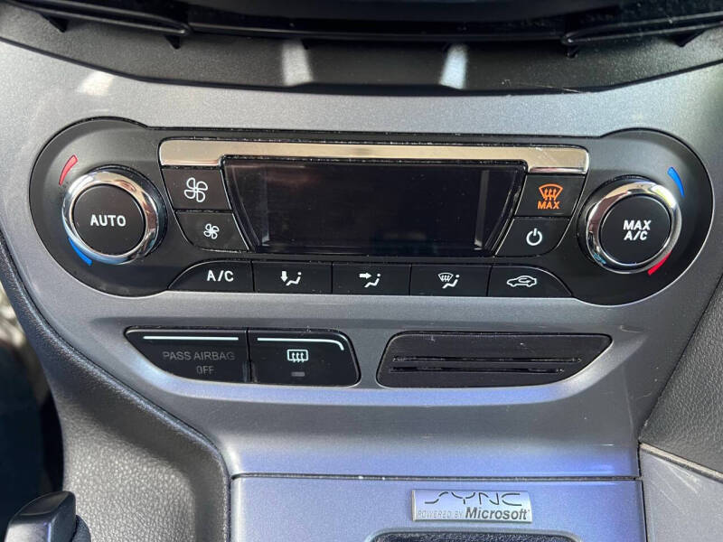 2013 Ford Focus Titanium
