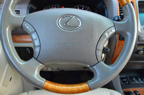 2005 Lexus GX 470