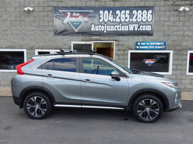 2020 Mitsubishi Eclipse Cross SE