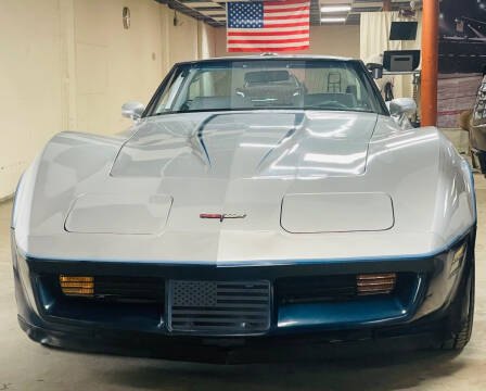 1981 Chevrolet Corvette