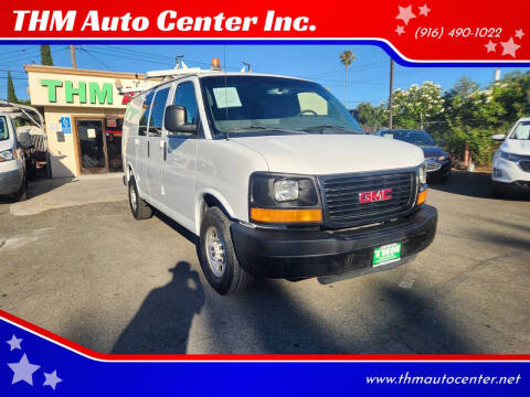2007 GMC Savana 2500