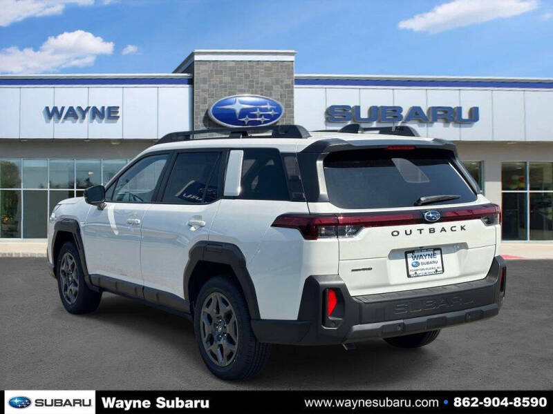 2026 Subaru Outback Premium