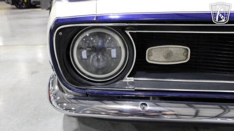 1968 Chevrolet Camaro