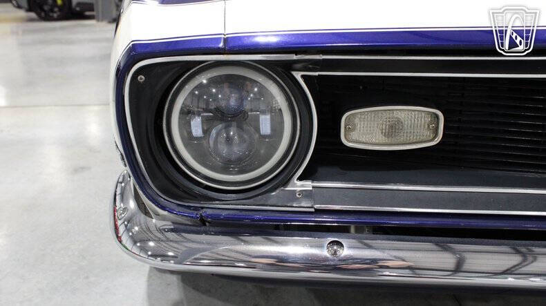 1968 Chevrolet Camaro