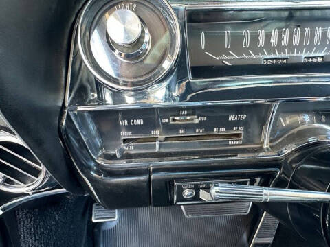 1963 Cadillac DeVille