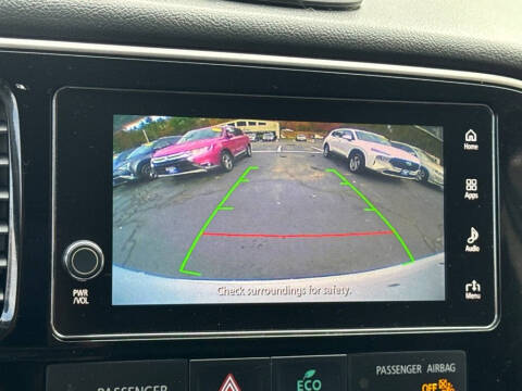 2017 Mitsubishi Outlander SE