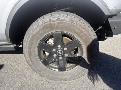 2024 Ford Bronco Black Diamond