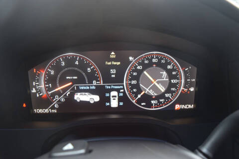 2015 Cadillac Escalade Platinum