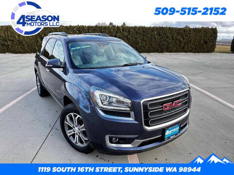 2014 GMC Acadia