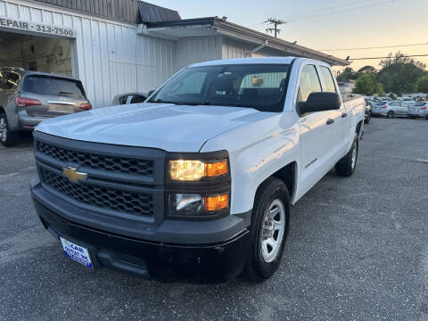 2014 Chevrolet Silverado 1500 Work Truck